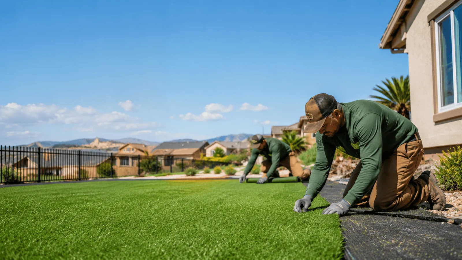 Pet Turf Installation in Chickasha, OK near me